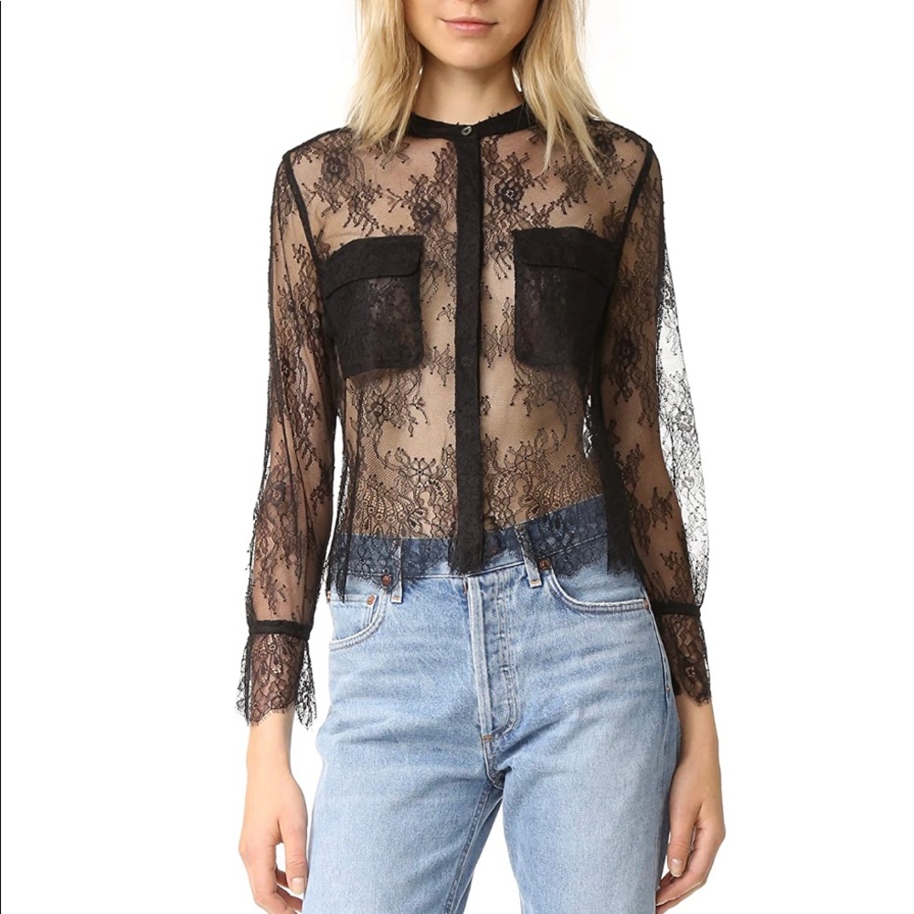 Equipment Button Down - image 1